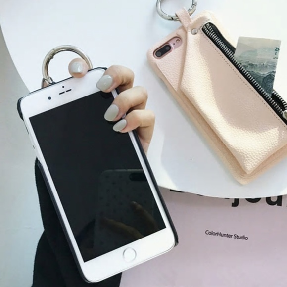 NEW iPhone Max/XR/XS/X/7/8/Plus Wallet Case - Picture 6 of 8